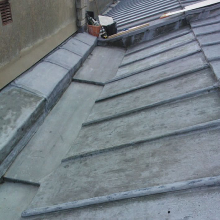 Roofing and Leadwork